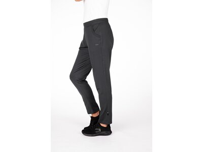 LINEA PRIMERO Damen Kombihose Grau