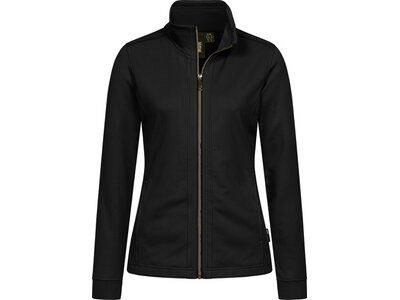 LINEA PRIMERO Damen Kombijacke Schwarz