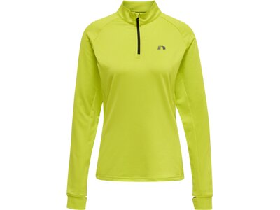 NEWLINE Damen WOMEN'S CORE MIDLAYER Gelb