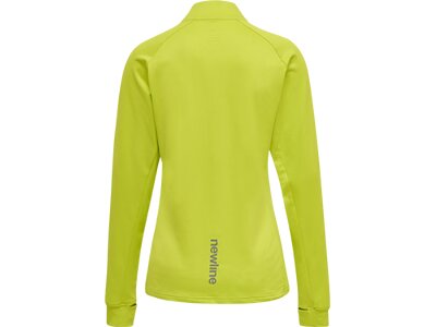 NEWLINE Damen WOMEN'S CORE MIDLAYER Gelb