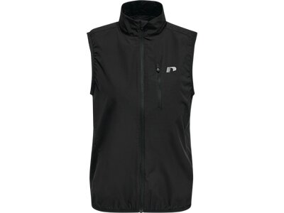 NEWLINE Damen WOMEN'S CORE GILET Schwarz