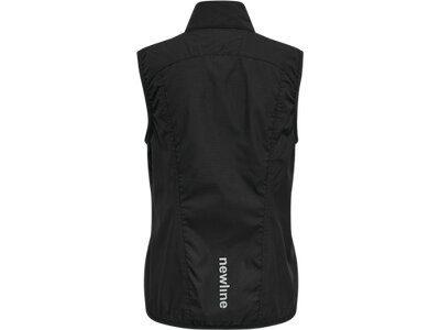 NEWLINE Damen WOMEN'S CORE GILET Schwarz