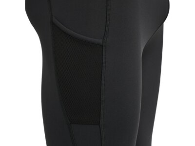 NEWLINE Herren MEN'S CORE KNEE TIGHTS Schwarz