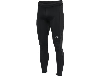 NEWLINE Herren MEN'S CORE WARM PROTECT TIGHTS Schwarz