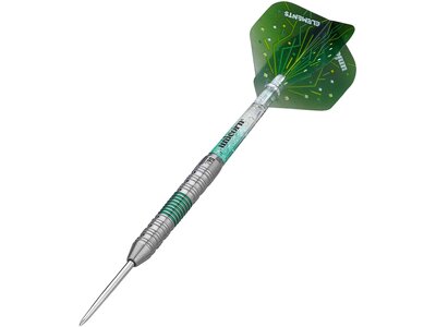 Dartpfeil Unicorn Core XL T90 Steel Darts Silber