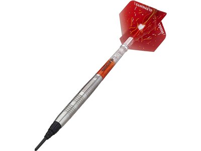 Dartpfeil Unicorn Core XL Striker Soft Darts Silber