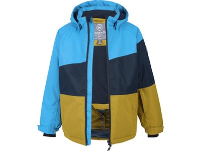 COLOR KIDS Kinder Funktionsjacke Ski jacket, AF 10.000 Braun