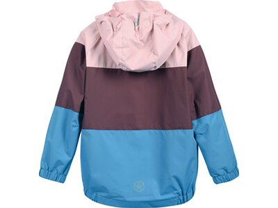 COLOR KIDS Kinder Jacke Jacket - Rec. -Colorblock Blau