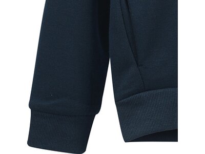 COLOR KIDS Kinder Pullover Sweat Hoodie - Solid Blau
