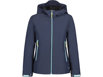 ICEPEAK Kinder Jacke KENAI JR Blau