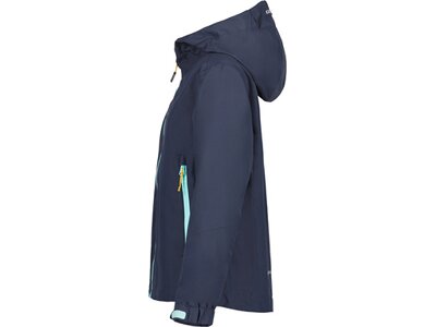 ICEPEAK Kinder Jacke KENAI JR Blau