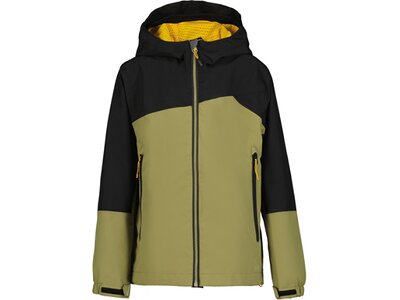 ICEPEAK Kinder Funktionsjacke KAARST JR Grün