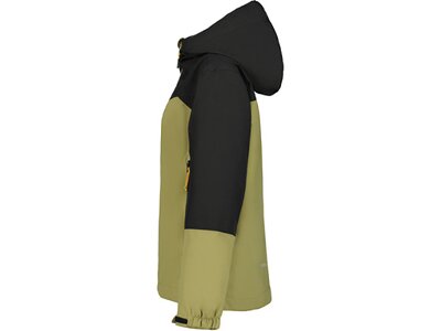 ICEPEAK Kinder Funktionsjacke KAARST JR Grün