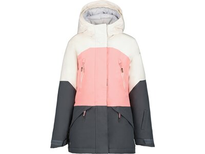 ICEPEAK Kinder Jacke LINGEN JR Grau