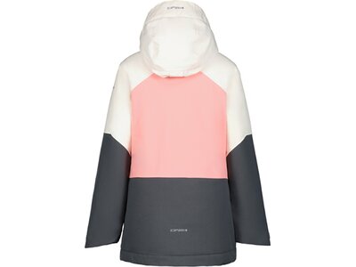 ICEPEAK Kinder Jacke LINGEN JR Grau