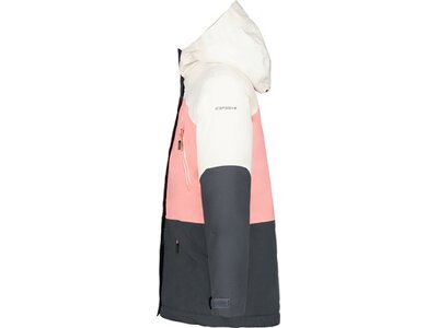 ICEPEAK Kinder Jacke LINGEN JR Grau