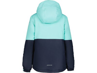 ICEPEAK Kinder Jacke LUBEC JR Blau