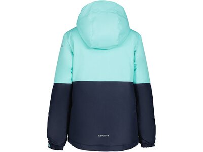 ICEPEAK Kinder Jacke LUBEC JR Blau