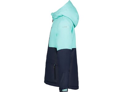 ICEPEAK Kinder Jacke LUBEC JR Blau