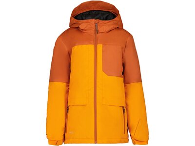 ICEPEAK Kinder Jacke LEITH JR Orange