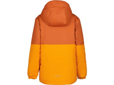 ICEPEAK Kinder Jacke LEITH JR Orange