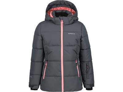 ICEPEAK Kinder Jacke LORIS JR Grau