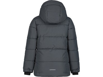 ICEPEAK Kinder Jacke LORIS JR Grau