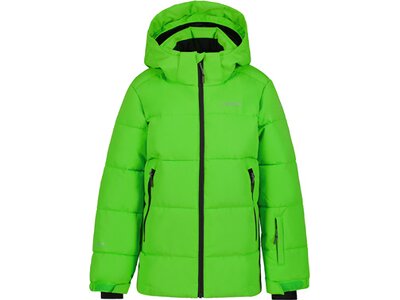 ICEPEAK Kinder Jacke LOUIN JR Grün