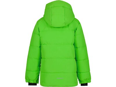 ICEPEAK Kinder Jacke LOUIN JR Grün