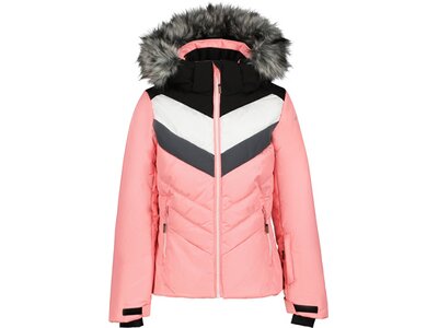 ICEPEAK Mädchen Skijacke "Hara Jr" Pink