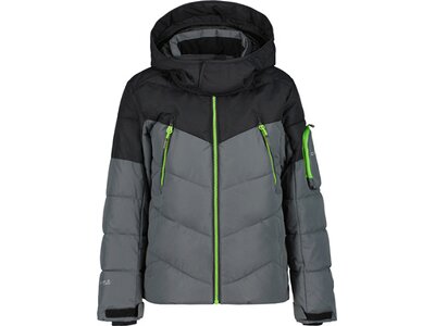 ICEPEAK Kinder Jacke LEBUS JR Grau