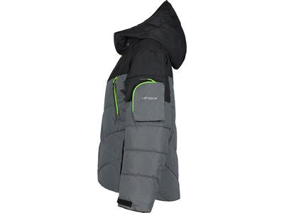 ICEPEAK Kinder Jacke LEBUS JR Grau