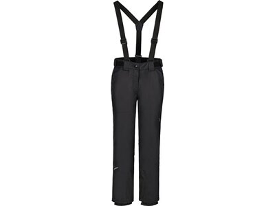 ICEPEAK Kinder Latzhose LORENA JR Schwarz
