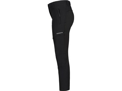 ICEPEAK Kinder Hose KAHALUU JR Schwarz