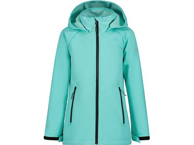 ICEPEAK Kinder Funktionsjacke KAAWA JR Blau