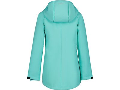 ICEPEAK Kinder Funktionsjacke KAAWA JR Blau