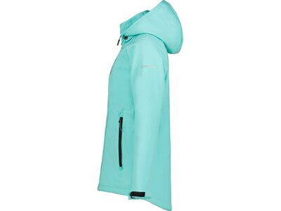 ICEPEAK Kinder Funktionsjacke KAAWA JR Blau