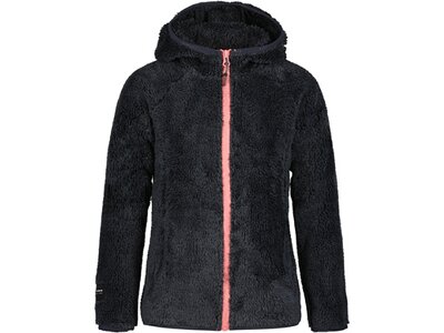 ICEPEAK Kinder Unterjacke LOA JR Grau