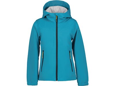 ICEPEAK Kinder Funktionsjacke KOBRYN JR Blau