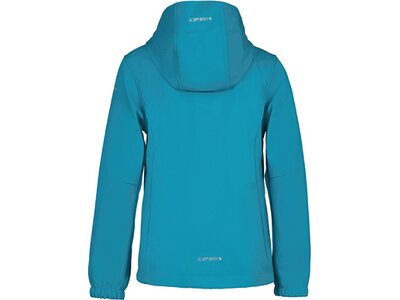 ICEPEAK Kinder Funktionsjacke KOBRYN JR Blau