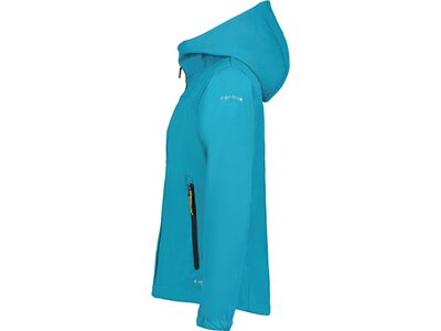 ICEPEAK Kinder Funktionsjacke KOBRYN JR Blau