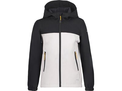 ICEPEAK Kinder Funktionsjacke KONAN JR Grau