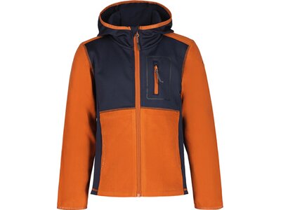 ICEPEAK Kinder Unterjacke LEANDER JR Orange
