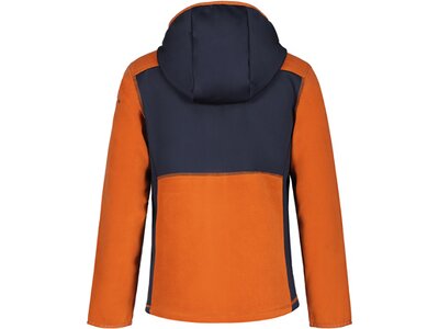 ICEPEAK Kinder Unterjacke LEANDER JR Orange