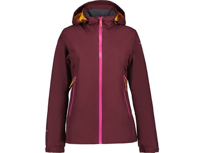 ICEPEAK Damen Jacke BABBIE Rot