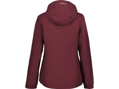 ICEPEAK Damen Jacke BABBIE Rot