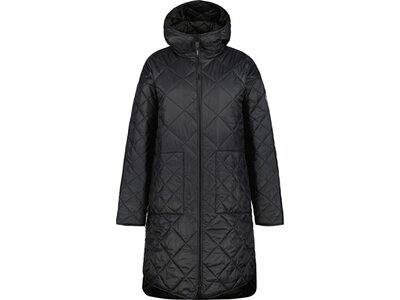 ICEPEAK Damen Jacke APEX Schwarz