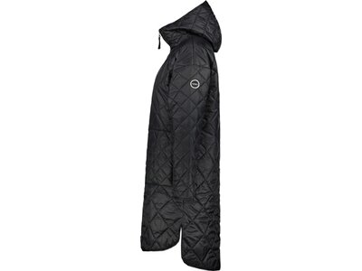 ICEPEAK Damen Jacke APEX Schwarz
