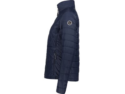 ICEPEAK Damen Jacke AMASA Blau