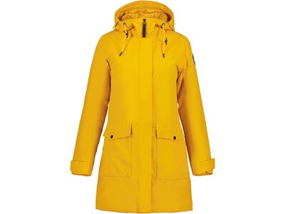 ICEPEAK Damen Jacke ALPENA Gelb